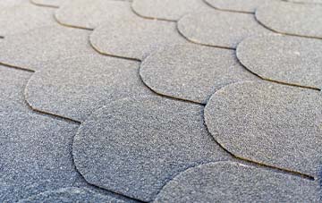 Danbury Common asphalt roofing costs