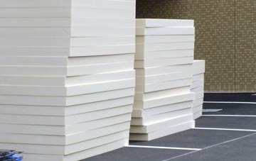 Danbury Common flat roof insulation costs