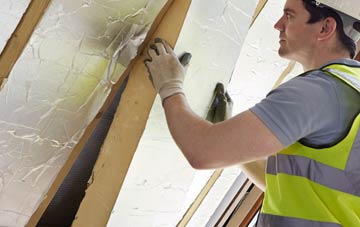 Danbury Common loft insulation