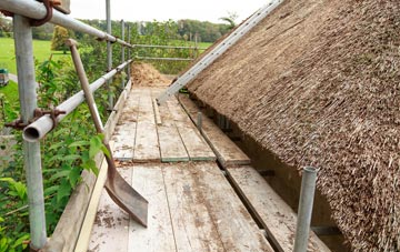 advantages of Danbury Common thatch roofing
